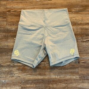 Gray Darc Sport Gym Shorts